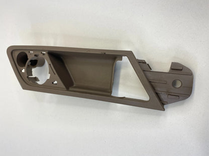 2006-2011 MERCEDES-BENZ ML350 REAR RIGHT SIDE INTERIOR DOOR HANDLE COVER OEM