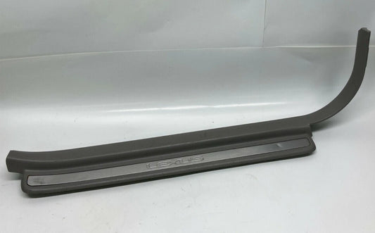 2002 2003 LEXUS ES300 FRONT RIGHT SIDE DOOR SILL SCUFF FLOOR PANEL PLATE 6791333