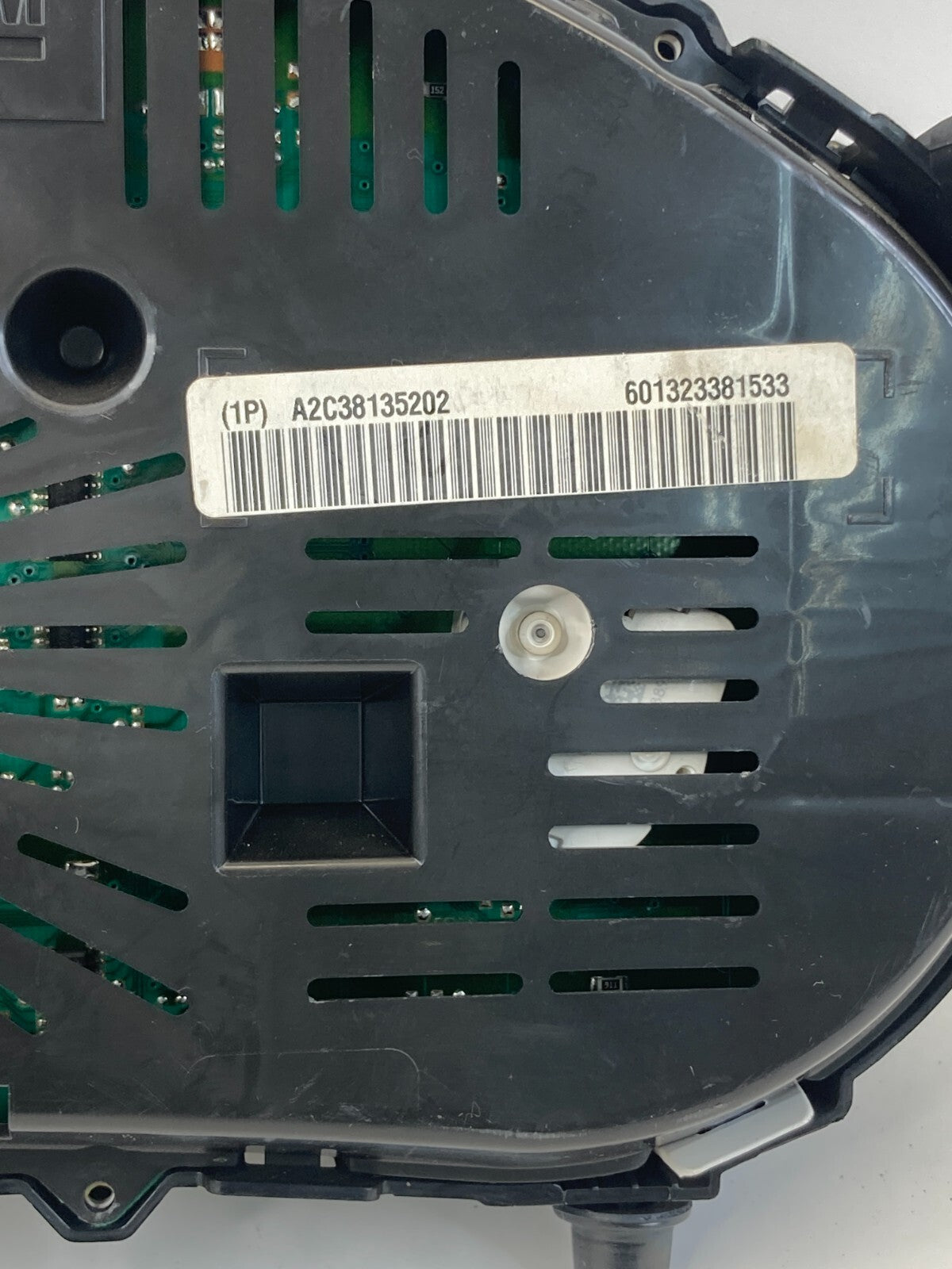 2013-2017 Chevrolet Equinox Instrument Cluster Speedometer Gauges 196K Miles OEM