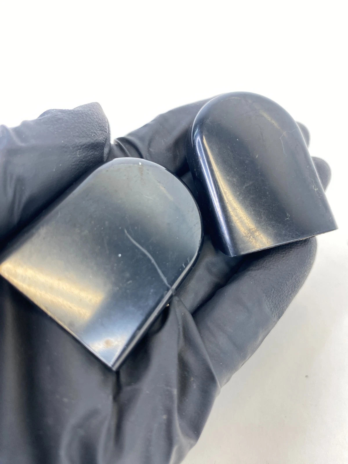 2012-2025 Nissan Versa Front Left & Right Side Windshield Wiper Arm Trim Cap