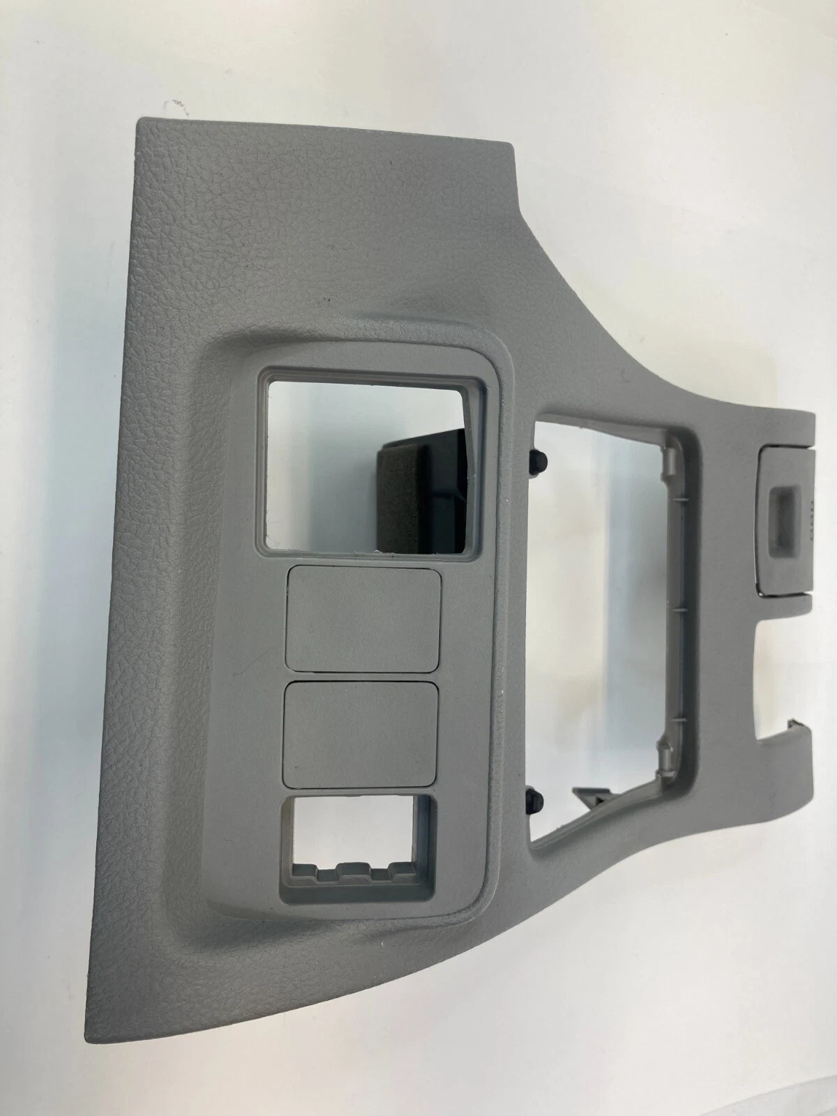 2011-2013 Toyota Corolla Sedan 4-DR Left Lower Dash Mirror Switch Bezel 55480021