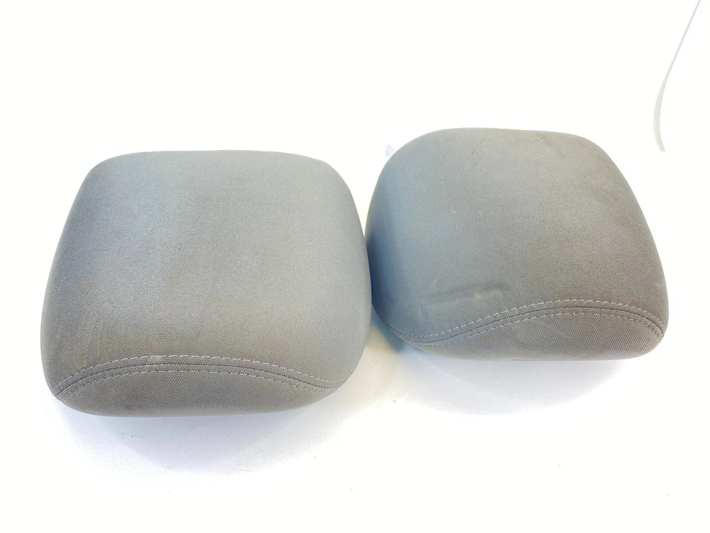 2011-2014 HYUNDAI SONATA FRONT SEAT HEADREST HEAD REST LEFT & RIGHT PAIR SET OEM
