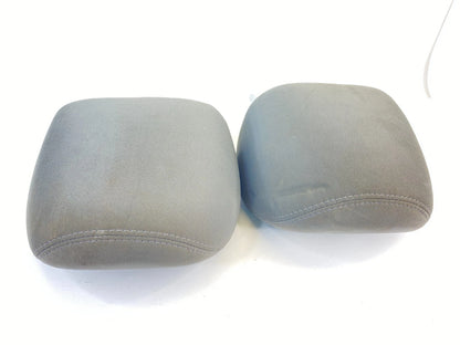 2011-2014 HYUNDAI SONATA FRONT SEAT HEADREST HEAD REST LEFT & RIGHT PAIR SET OEM