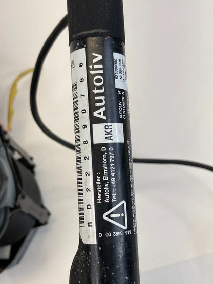 2011-2016 CHEVROLET CRUZE FRONT RIGHT PASSENGER SEAT BELT RETRACTOR 15903263