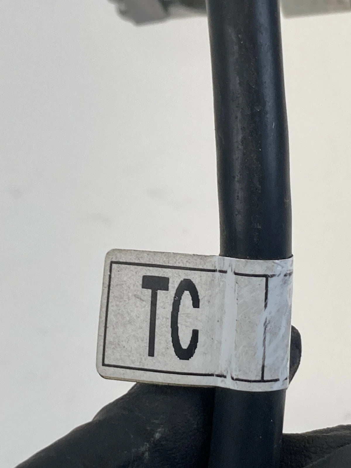 14 15 KIA OPTIMA 2.4L BATTERY NEGATIVE CURRENT SENSOR WIRE HARNESS 37180-2T870