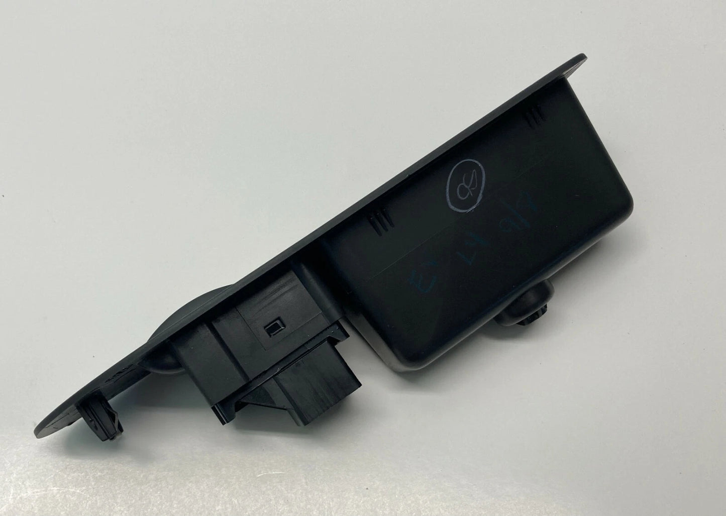 05-07 FORD FREESTYLE REAR LEFT SIDE POWER WINDOW SWITCH TRIM 5F9374266B17 OEM