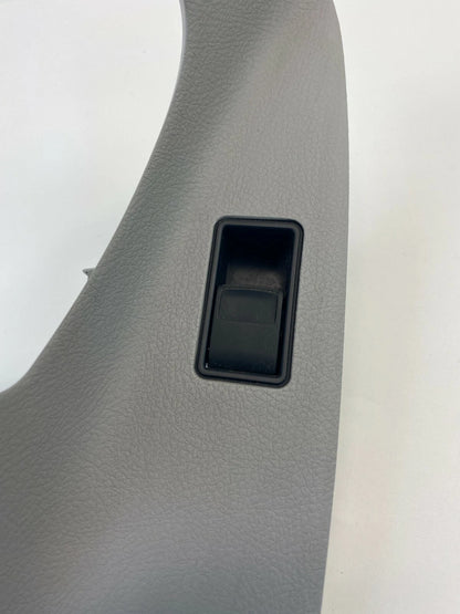 2007-2009 TOYOTA CAMRY REAR LEFT BACK SIDE WINDOW SWITCH W/ BEZEL TRIM OEM