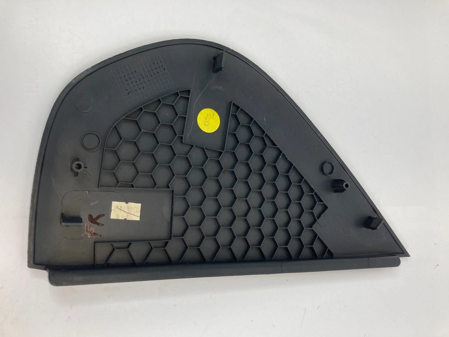 2011-2018 VOLKSWAGEN JETTA FRONT RIGHT SIDE DASH END CAP COVER TRIM 5C6858248