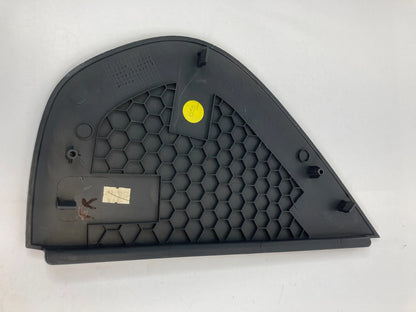 2011-2018 VOLKSWAGEN JETTA FRONT RIGHT SIDE DASH END CAP COVER TRIM 5C6858248