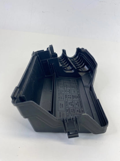 2015-2019 Nissan Versa Note Engine Fuse Relay Box Fusebox Cover Lid 284B8-1HA0C