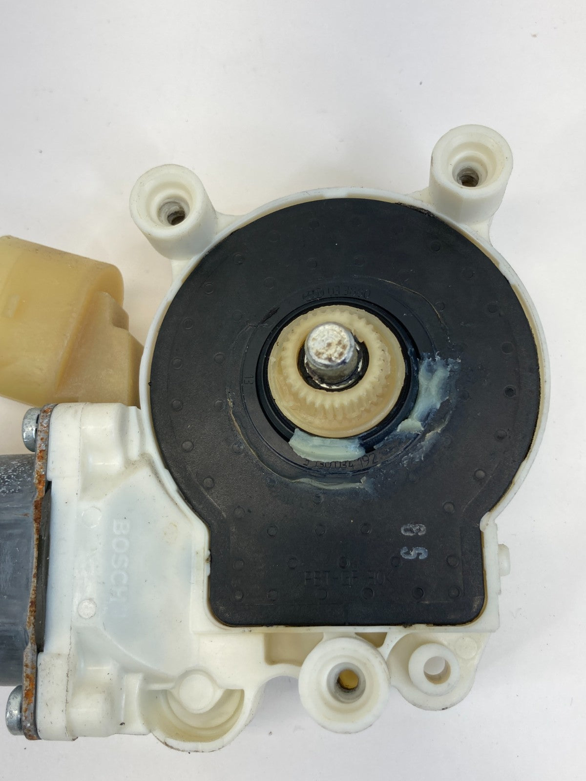 04 05 06 07 BMW 525i Front Left Driver Side Power Door Window Motor OEM