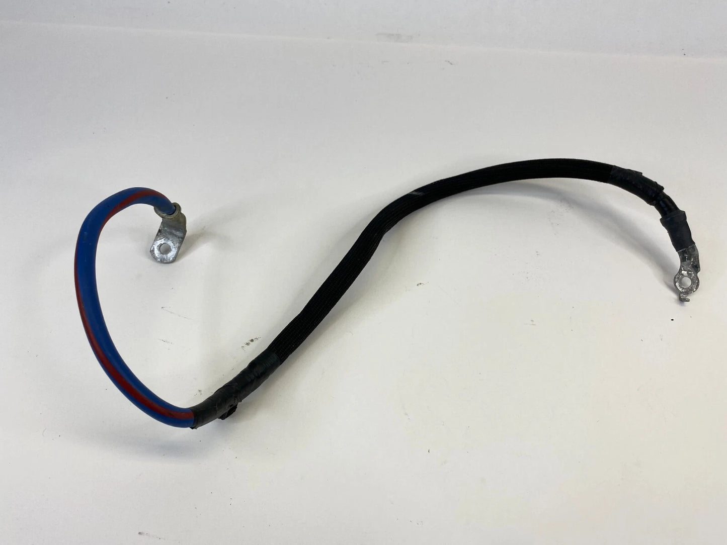 2013 2014 2015 2016 FORD TAURUS 3.5L V6 AT BATTERY NEGATIVE CABLE WIRE HARNESS