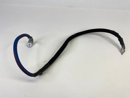2013 2014 2015 2016 FORD TAURUS 3.5L V6 AT BATTERY NEGATIVE CABLE WIRE HARNESS
