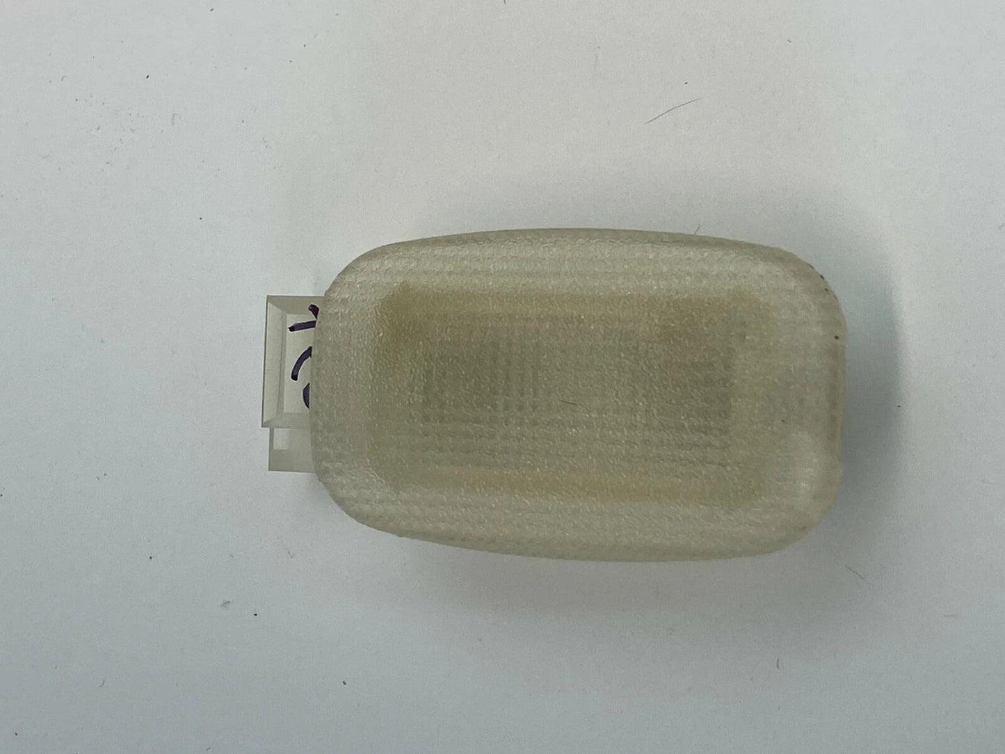 2006 2007 MERCEDES-BENZ C 280 INTERIOR LIGHT COURTESY SUNVISOR LAMP 208820050
