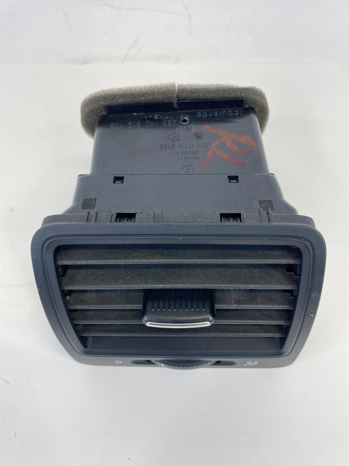 2006-2010 VW JETTA FRONT LH DRIVER SIDE DASH AC AIR VENT OUTLET OEM 1K0819703