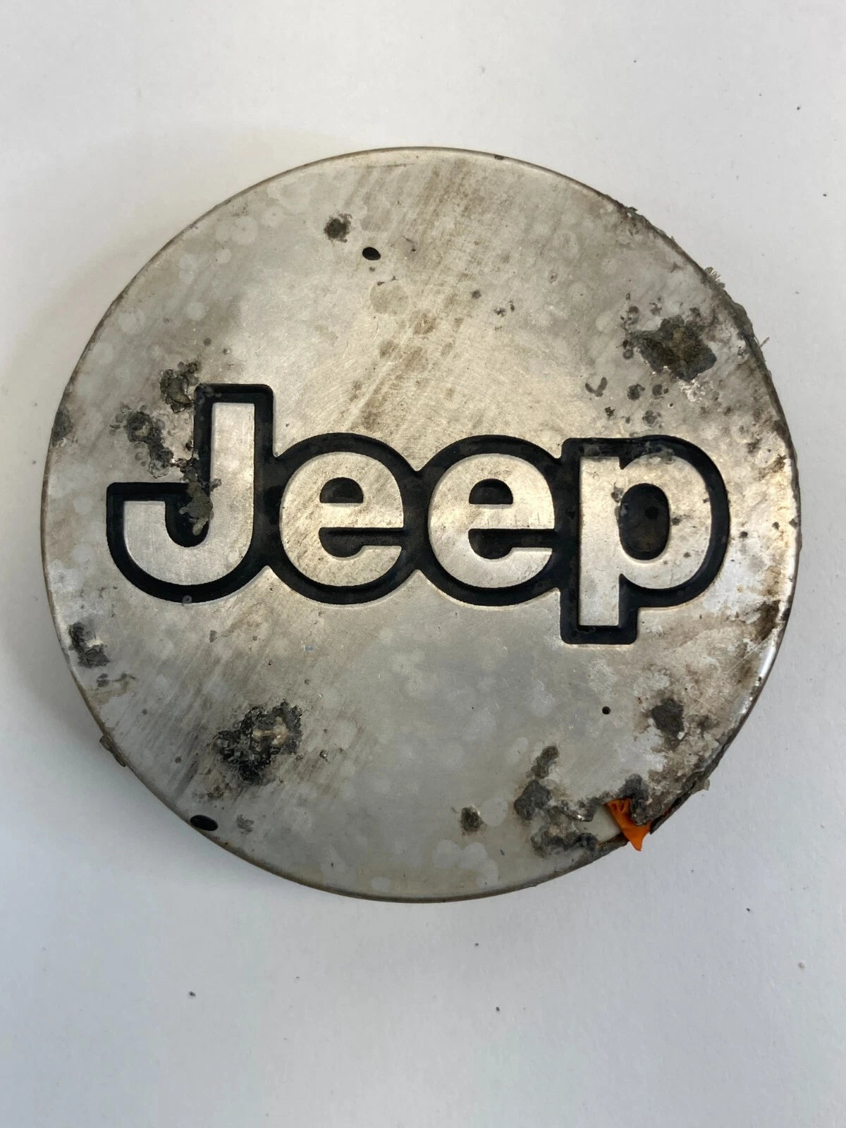 2002 JEEP LIBERTY WRANGLER WHEEL RIM CENTER CAP HUBCAP 5CF97TRM 5CF97L3X OEM