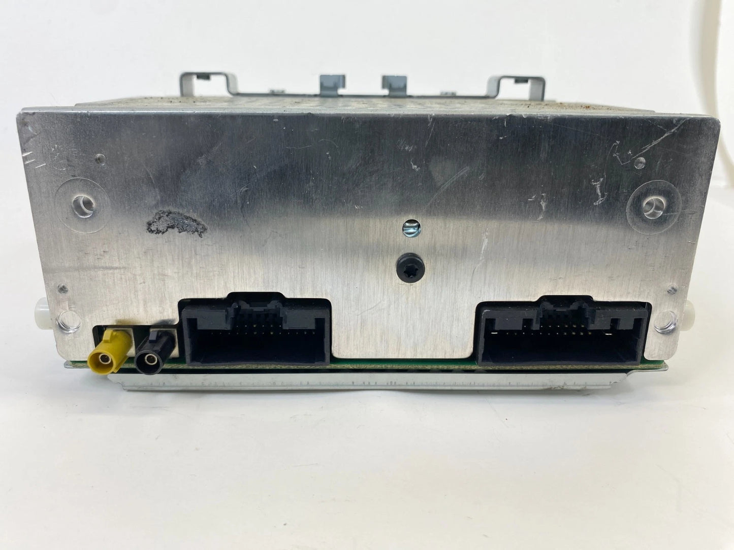 2014 2015 Ford Fiesta AM/FM Radio CD Player Gps Screen Navigation D2BT-19C107-EC