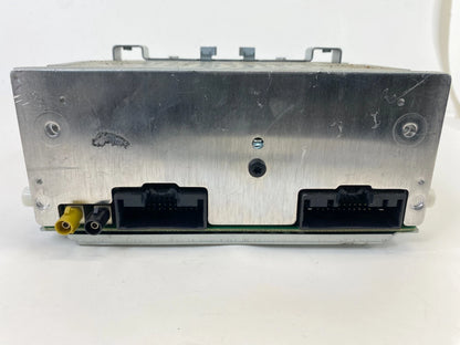 2014 2015 Ford Fiesta AM/FM Radio CD Player Gps Screen Navigation D2BT-19C107-EC