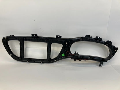 2013-2016 Dodge Dart Speedometer Instrument Cluster Dash Bezel Trim Panel Assy