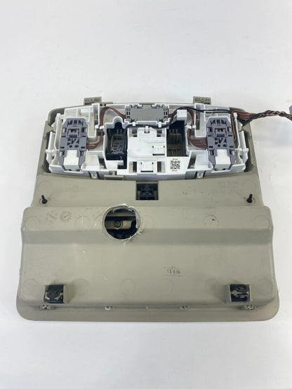 2008-2013 Nissan Rogue Overhead Console Dome Lamp w/Call Control 26430 JK060 OEM