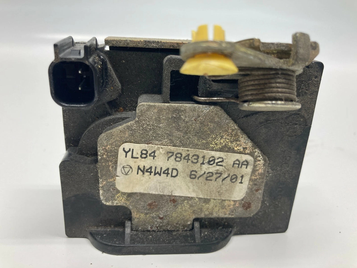 01-07 FORD ESCAPE 05-07 MARINER REAR TRUNK LATCH LOCK ACTUATOR YL847843102AA OEM