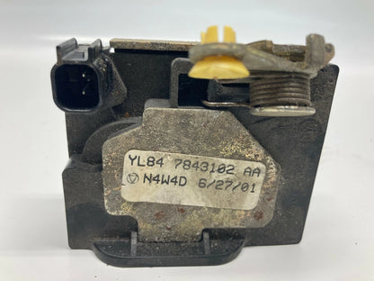01-07 FORD ESCAPE 05-07 MARINER REAR TRUNK LATCH LOCK ACTUATOR YL847843102AA OEM