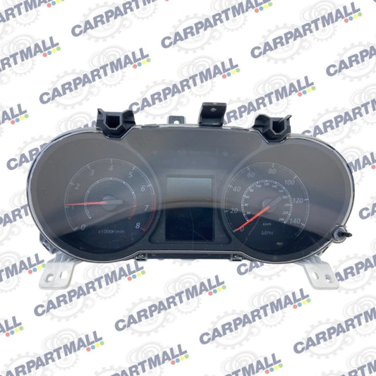 2012 MITSUBISHI OUTLANDER SE SPEEDOMETER CLUSTER GAUGES 131K MILES 8100B804 OEM