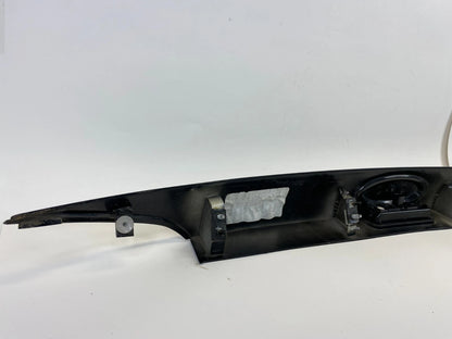 2012-2014 FORD FOCUS SEDAN TRUNK DECK LID PANEL FINISH MOLDING BM51-F43404-A OEM