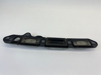 2007-2010 Volkswagen Passat Sedan Rear Tailgate License Plate Light Lamp OEM