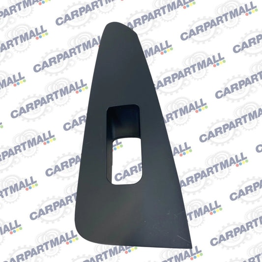 2010-2013 KIA FORTE REAR RIGHT DOOR WINDOW SWITCH BEZEL COVER TRIM 201005754