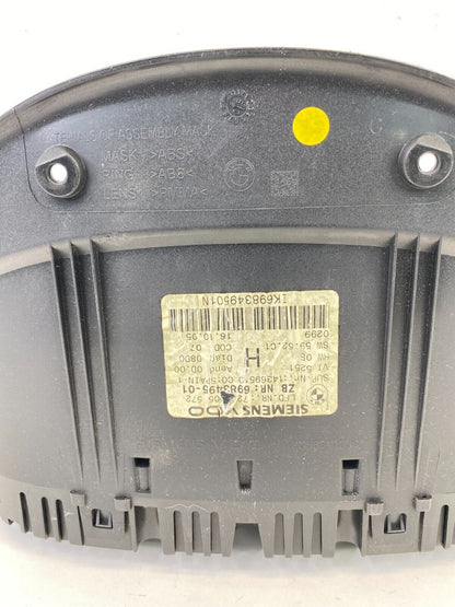 2006 BMW 330xi 3.0L A/T Instrument Cluster Speedometer Gauges 205K 698349501 OEM