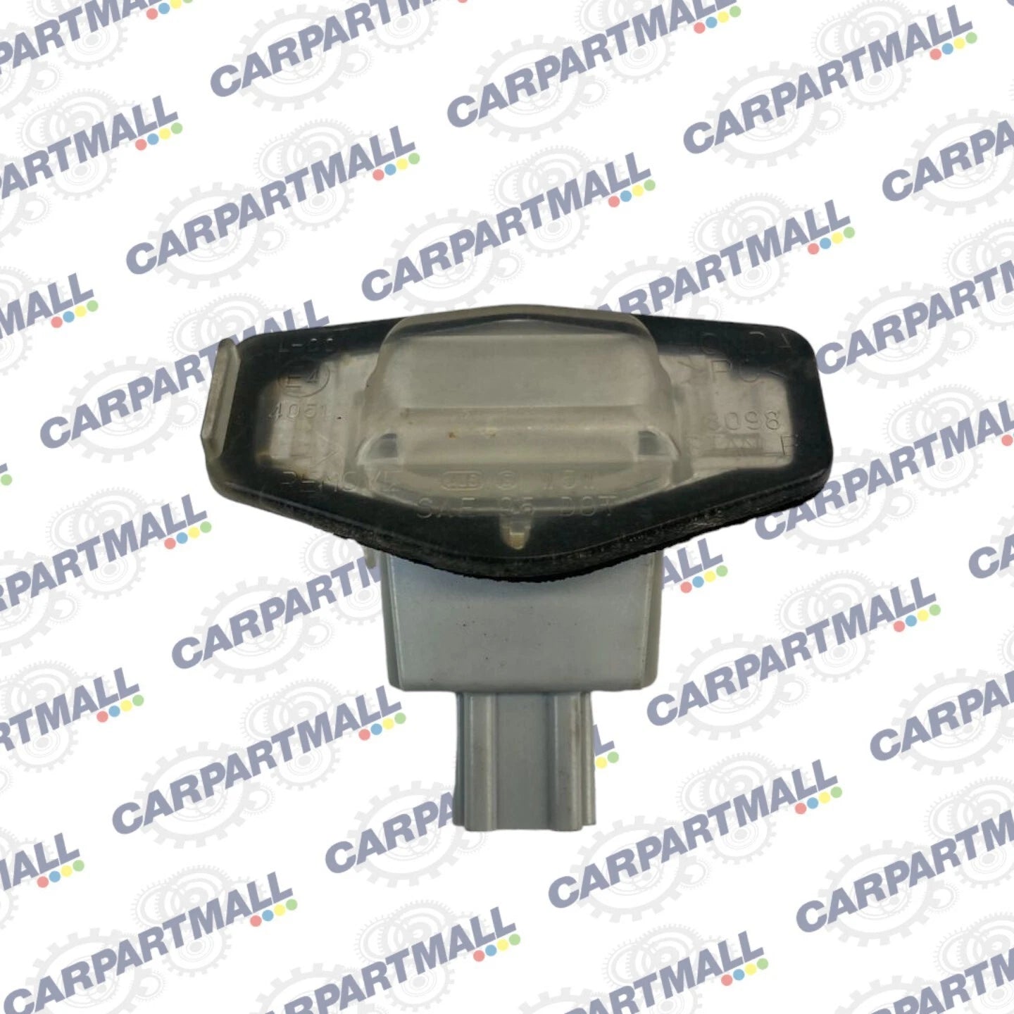 2004-2008 ACURA TL BASE SEDAN 4-DR REAR TRUNK LICENSE PLATE LAMP LIGHT ASSEMBLY