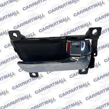2011 2012 2013 Kia Sorento Rear Right Side Interior Inner Door Handle OEM