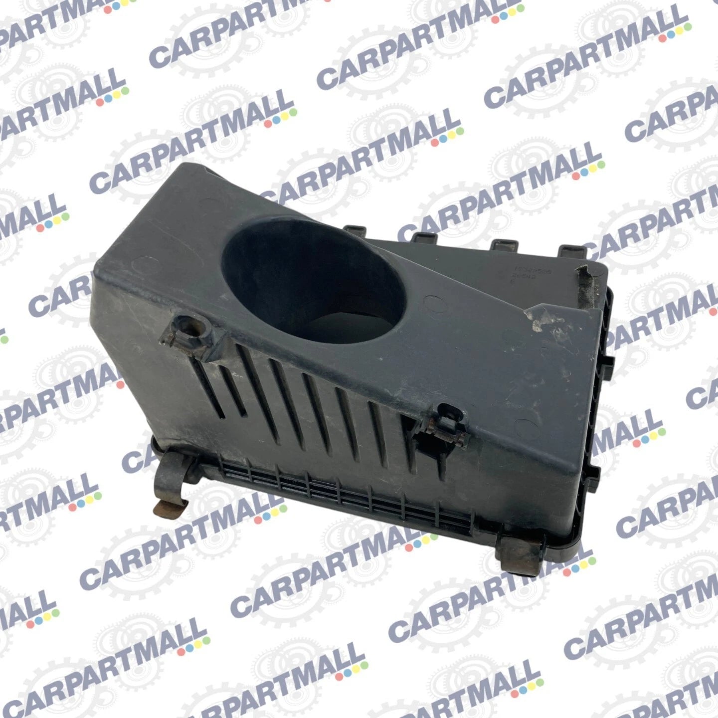 2004-2005 PONTIAC GRAND PRIX 3.8L V6 FRONT AIR INTAKE CLEANER BOX OEM 10389505