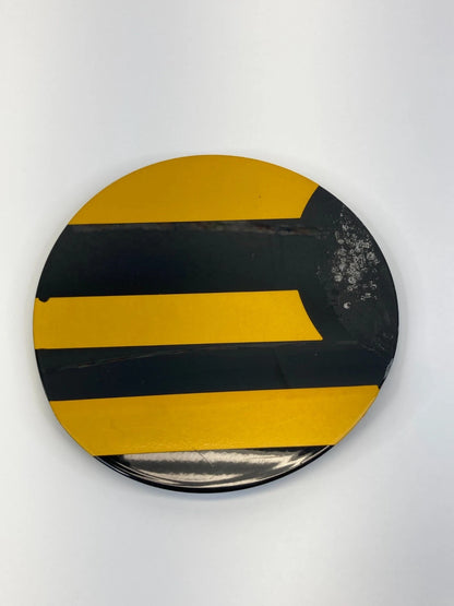 2013-2019 Ford Police Interceptor Sedan Fuel Filler Door Gas Tank Lid Cover OEM