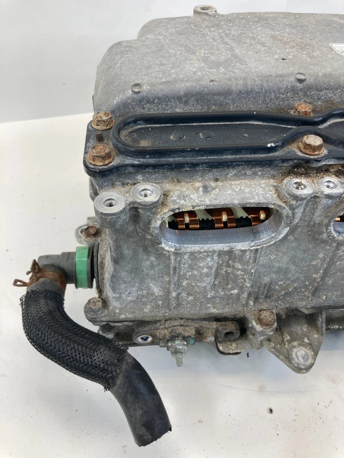 10 11 TOYOTA PRIUS 1.8L HYBRID INVERTER CONVERTER CHARGER ASSY G9200-47140 OEM