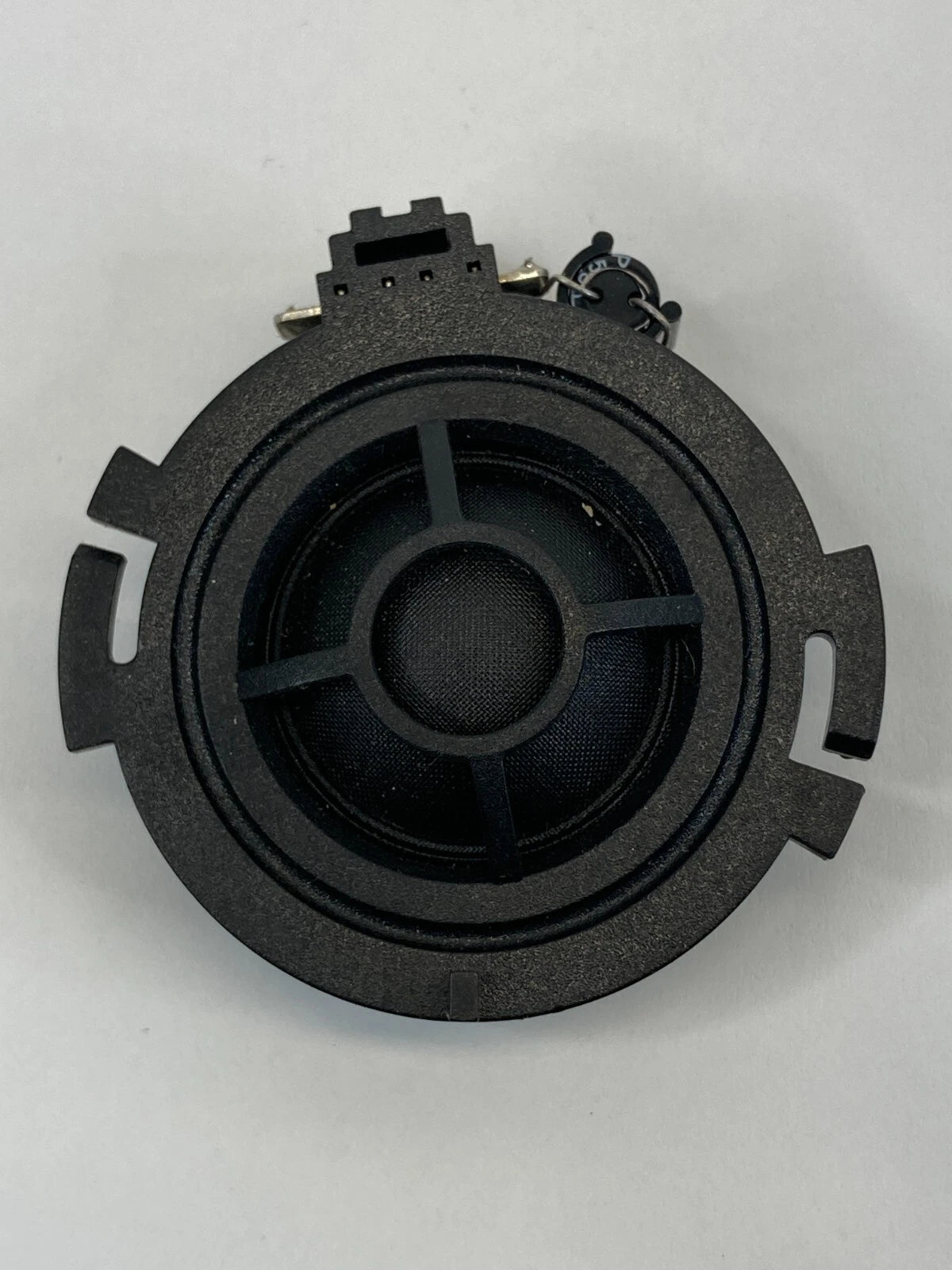 2006-2011 AUDI A6 SEDAN REAR LEFT BACK DOOR SPEAKER TWEETER 4F0-035-399-A OEM