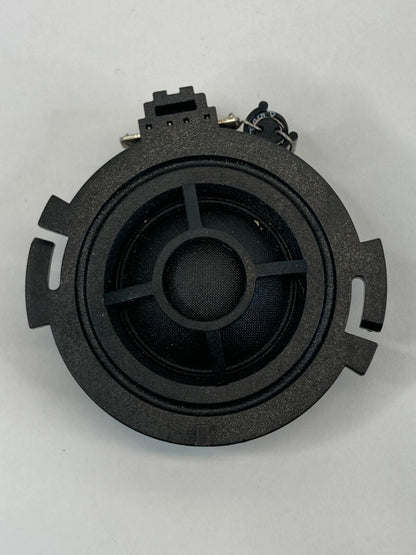 2006-2011 AUDI A6 SEDAN REAR LEFT BACK DOOR SPEAKER TWEETER 4F0-035-399-A OEM