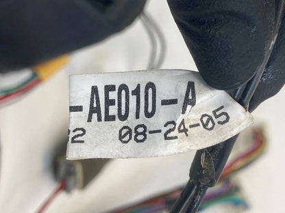 05-10 TOYOTA SIENNA FRONT RIGHT SIDE DOOR WIRE WIRING HARNESS 82151-08040A OEM