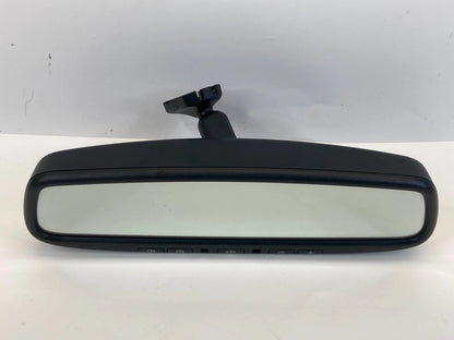 06-10 HYUNDAI SONATA REAR VIEW MIRROR AUTO DIM HOMELINK COMPASS OEM E11015894