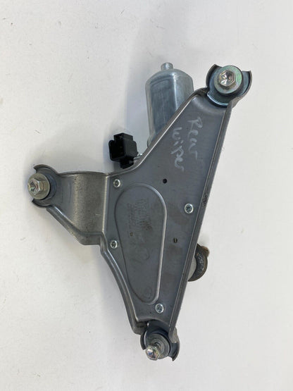2008-2015 Scion xB Rear Trunk Liftgate Windshield Wiper Motor 85130-12A10 OEM