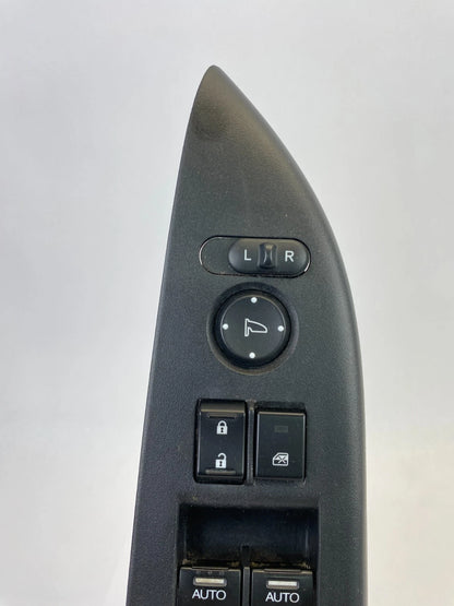 2013-2017 HONDA ACCORD FRONT LEFT DRIVER DOOR MASTER WINDOW CONTROL SWITCH