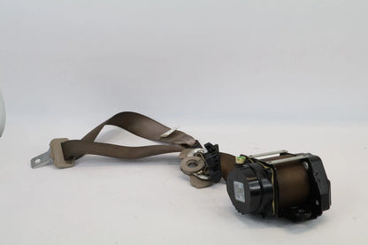 2008 2009 FORD TAURUS FRONT LEFT SEAT BELT RETRACTOR WITH WEBBING STRAP ASSEMBLY