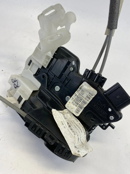 2014-2016 KIA OPTIMA REAR RIGHT DOOR LOCK ACTUATOR LATCH OEM A045777