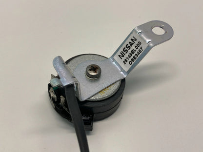 2007-2012 NISSAN VERSA FRONT LEFT DOOR TWEETER SPEAKER ASSEMBLY 28149EL000 OEM