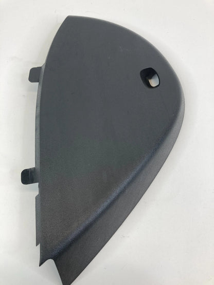 2003-2011 SAAB 9-3 93 DASH LEFT DRIVER SIDE FUSEBOX END CAP COVER TRIM 12801748A