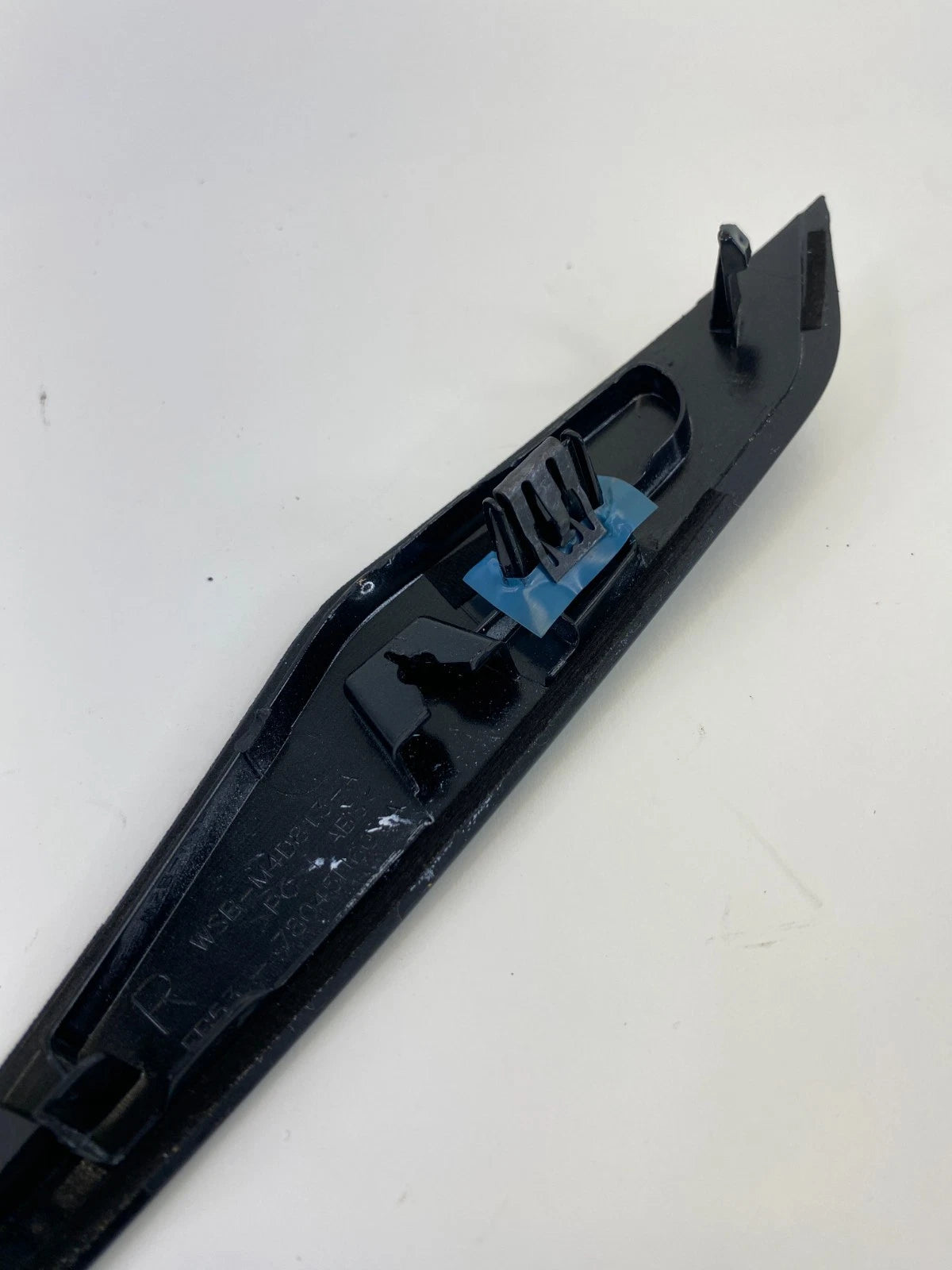 2016-2019 FORD INTERCEPTOR UTILITY CENTER DASH RIGHT SIDE TRIM BEZEL MOLDING OEM