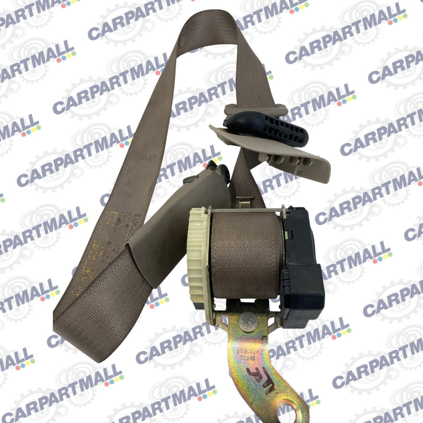 2000-2005 Chevy Monte Carlo Front Right Passenger Side Seat Belt Retractor OEM