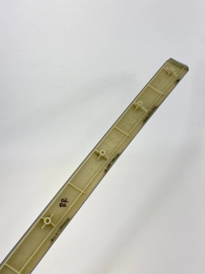 2007 2008 INFINITI G35 REAR LEFT SIDE DOOR INNER TRIM MOLDING 82933-JK000 OEM