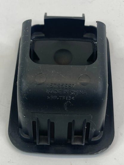 2011-2017 BUICK REGAL SEAT CHILD ANCHOR HOLE TRIM COVER CAP TRIM 15795997 OEM